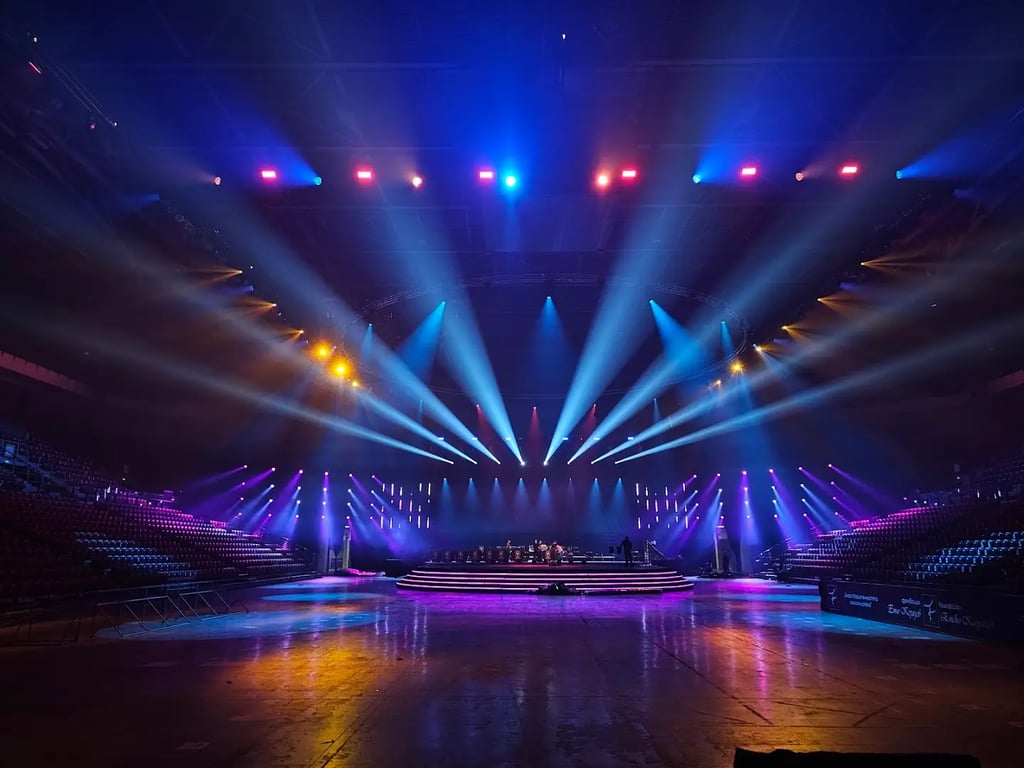 Silvnitsa Arena
