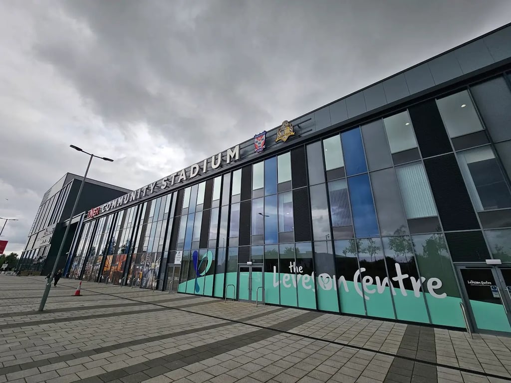 LNER Community Stadium