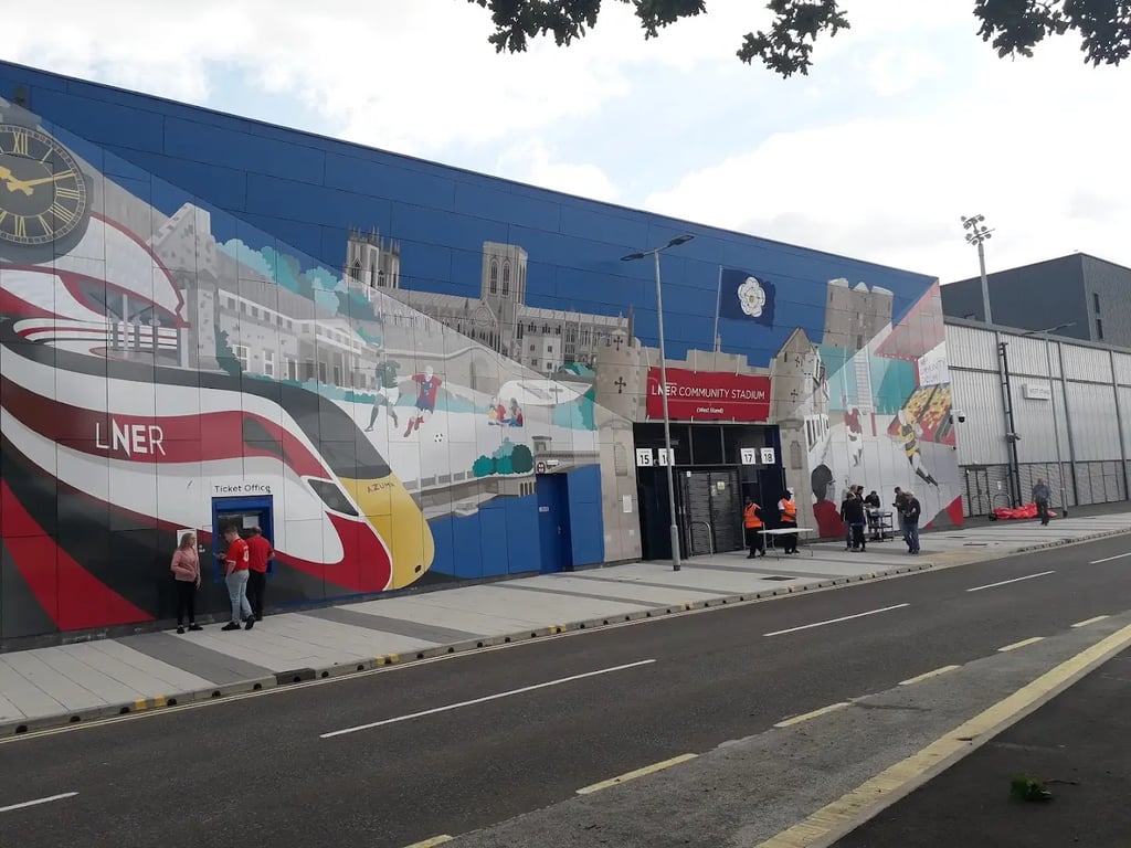 LNER Community Stadium