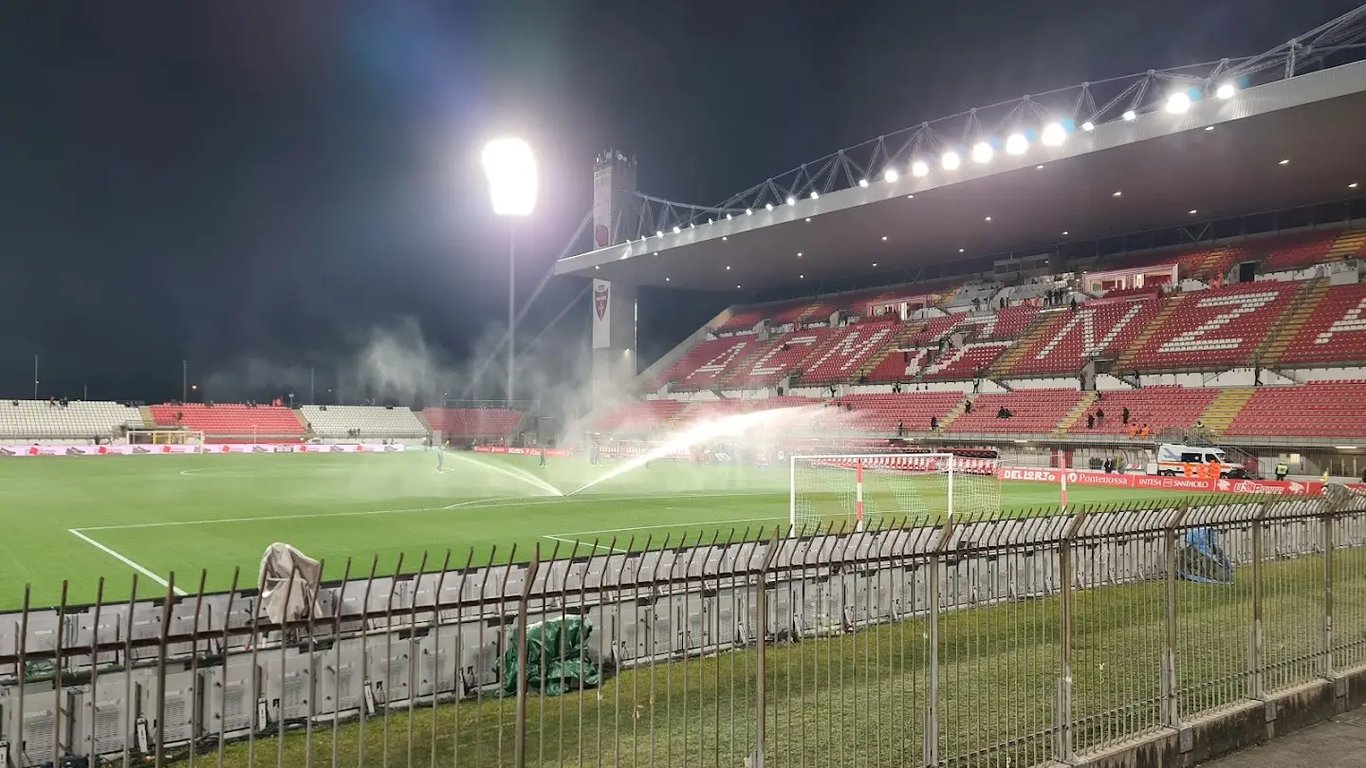 U-Power Stadium