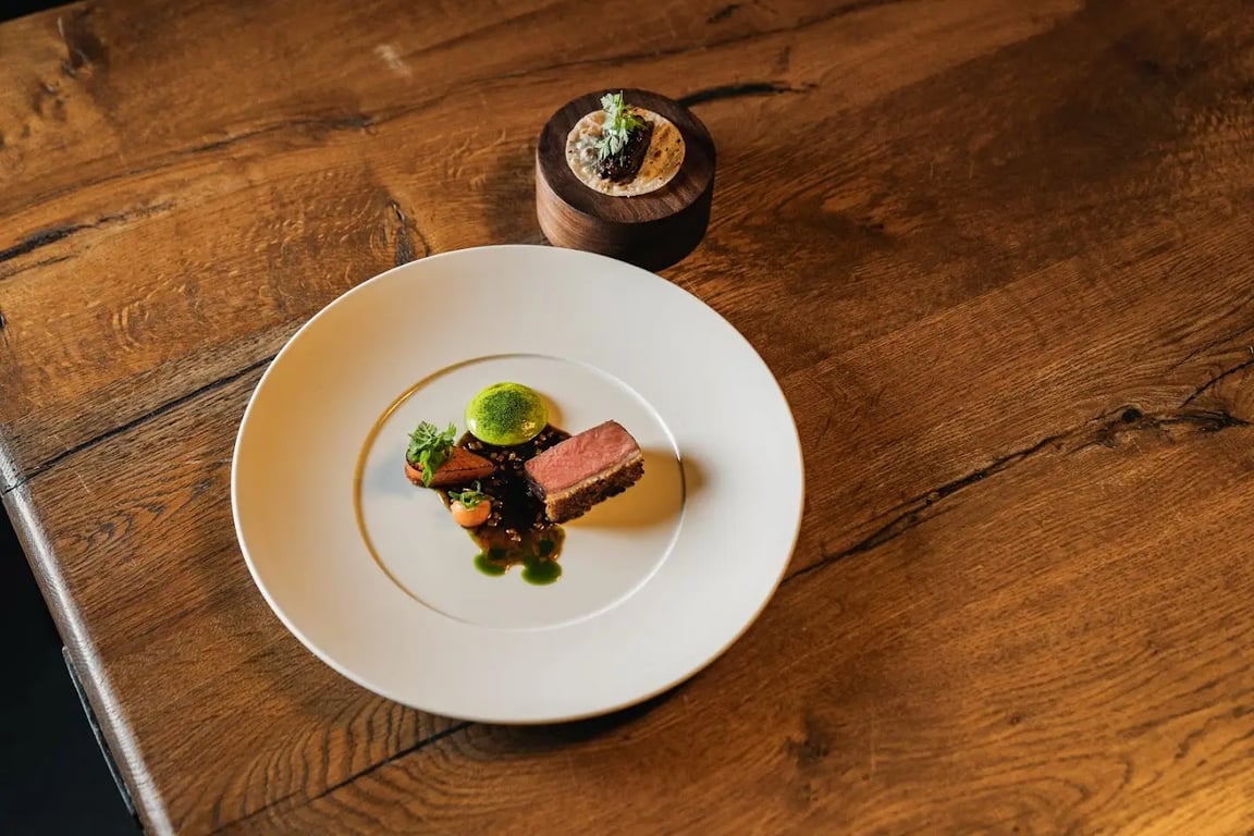 Restaurant es:senz