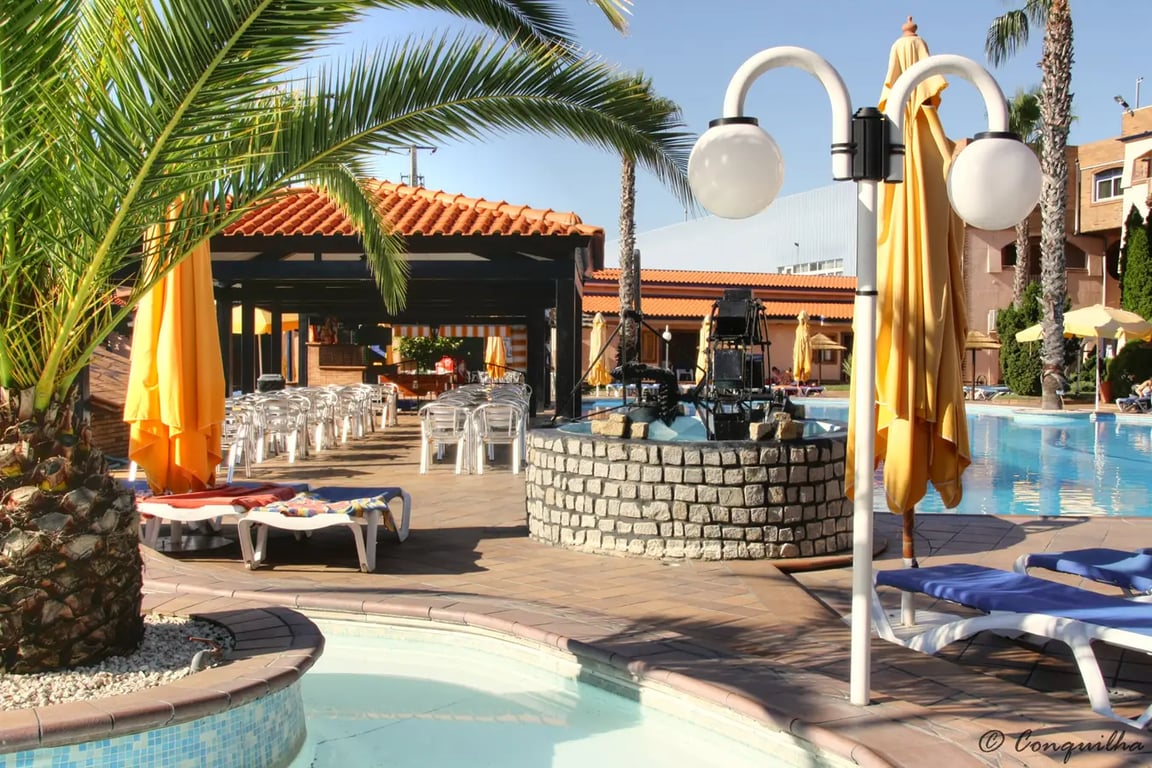 Alambique - Hotel Resort & Spa