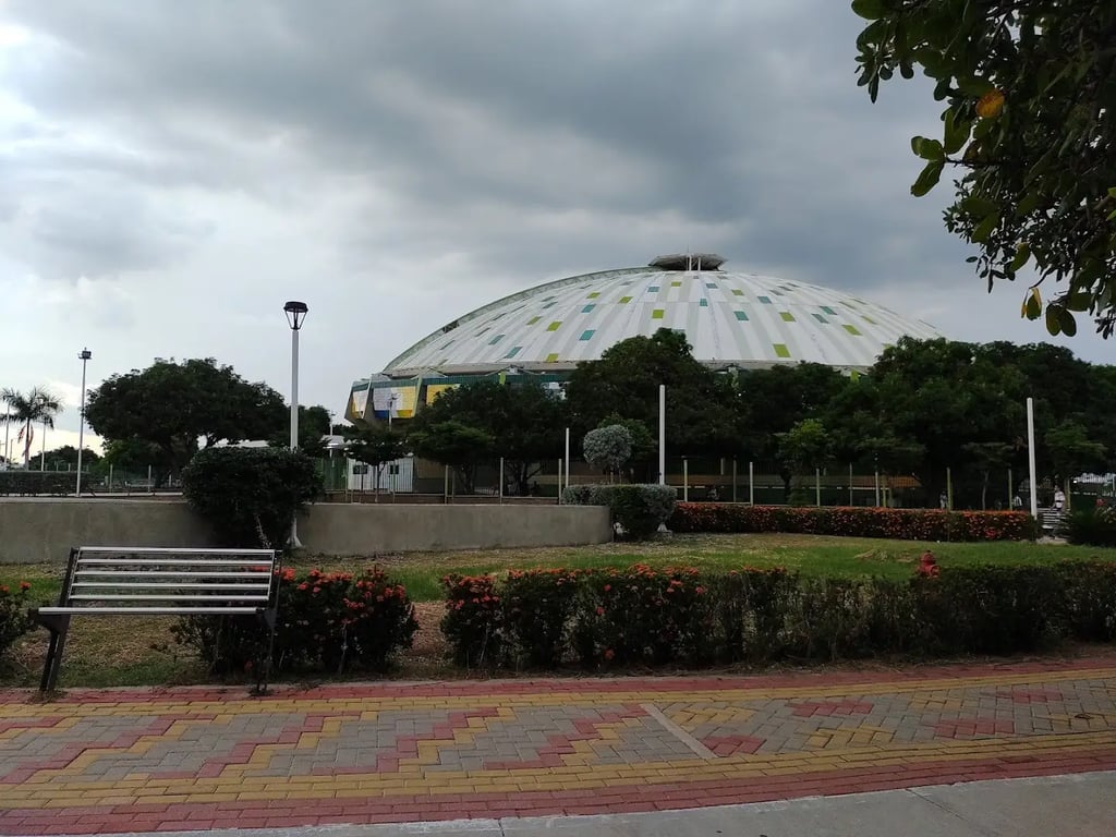 Coliseo Julio Monsalvo