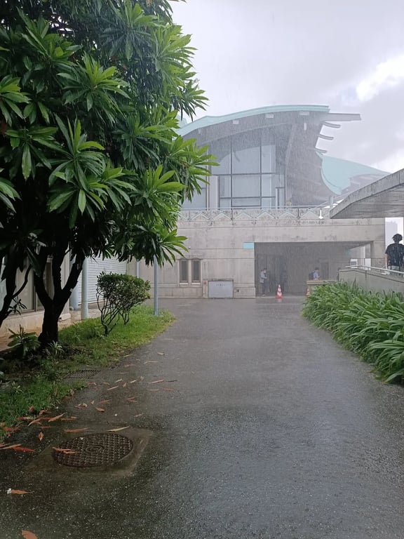 Okinawa Convention Center