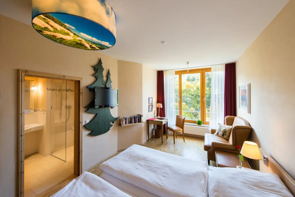 Plumbohms ECHT-HARZ-HOTEL