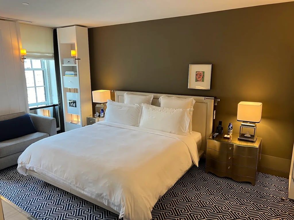 The Carlyle, A Rosewood Hotel