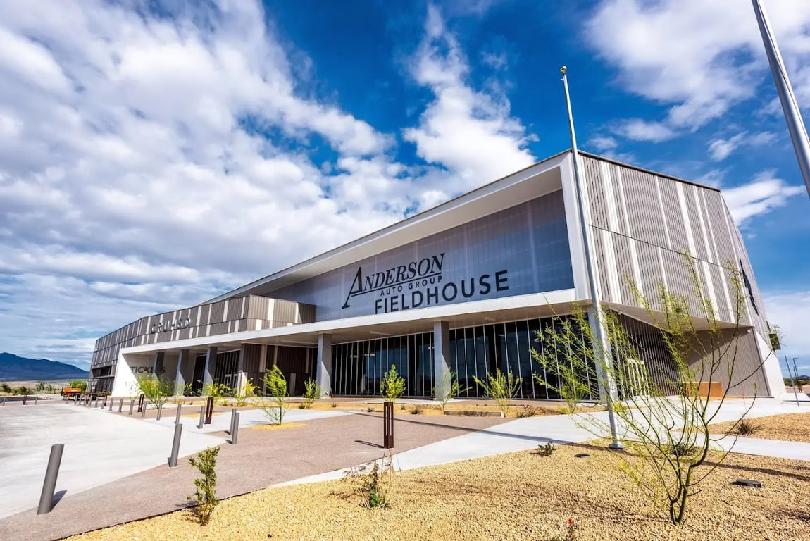 Anderson Auto Group Fieldhouse