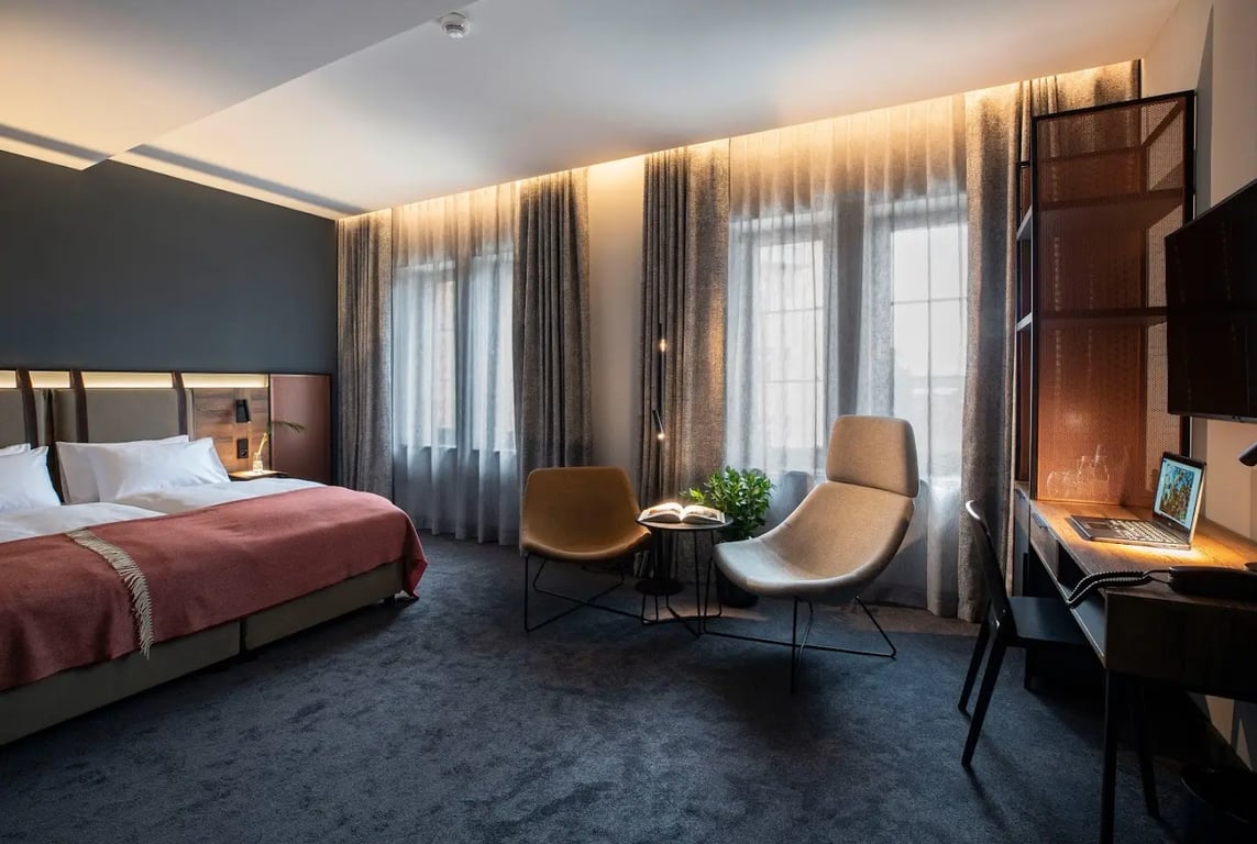Hotel 1231
