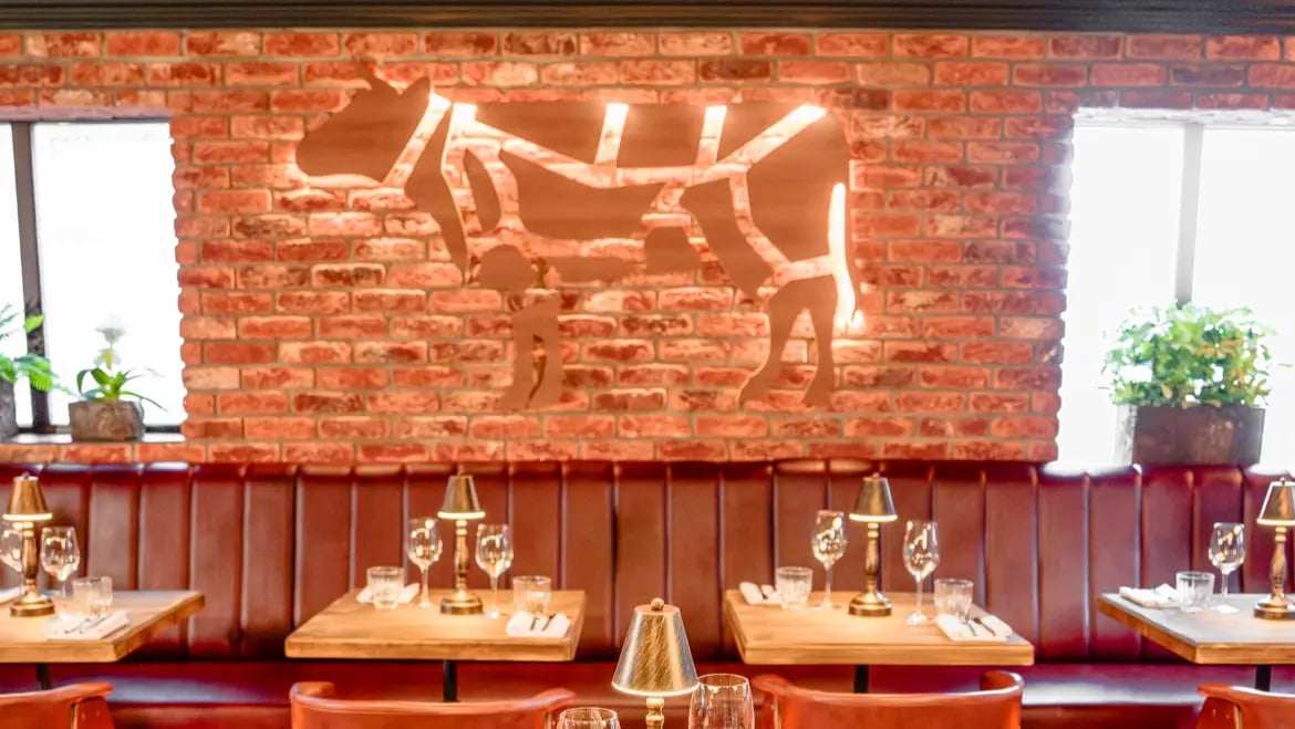 Oxhorn Grill