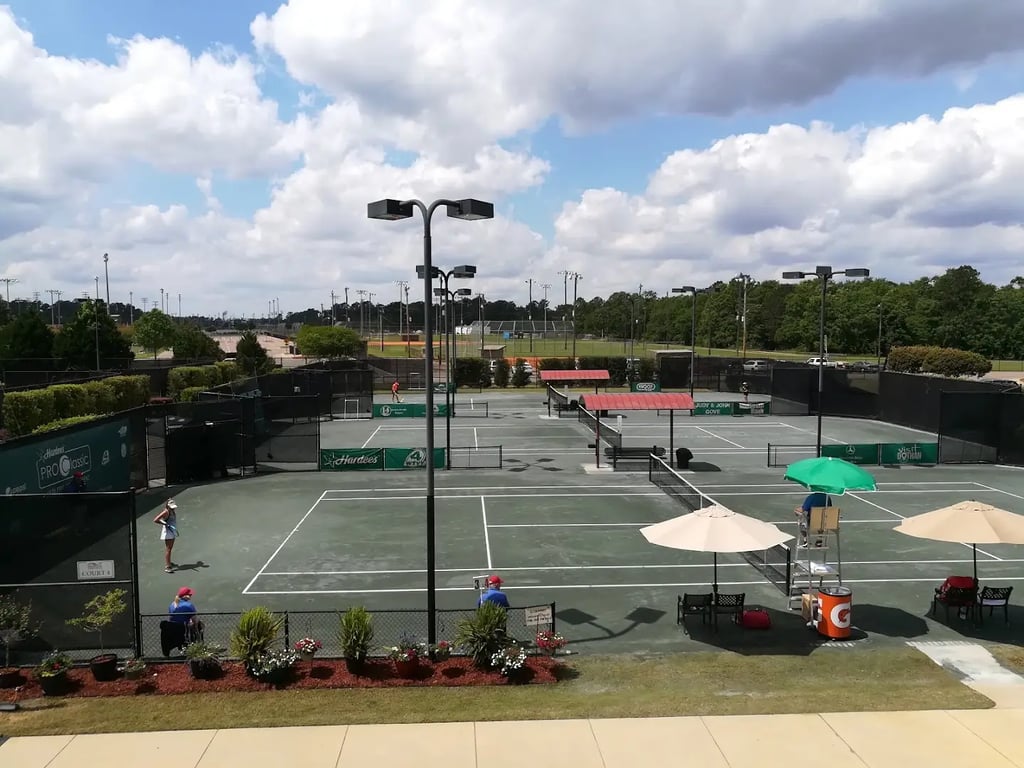 Westgate Tennis Center