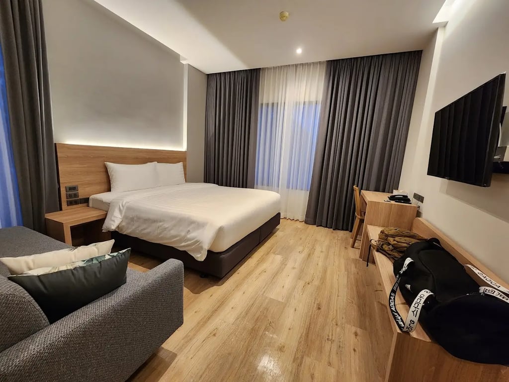 HOTEL WISMA RATCHABURI