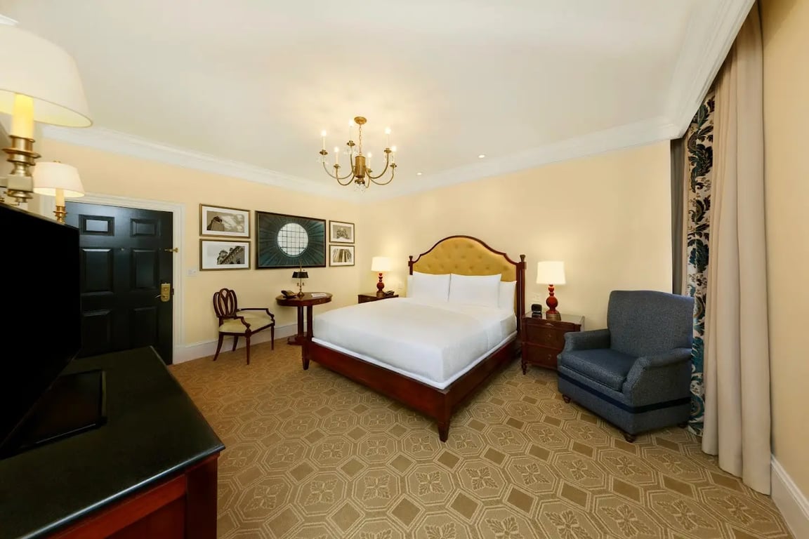 The Jefferson Hotel
