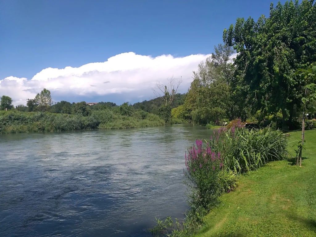 La Finestra Sul Fiume
