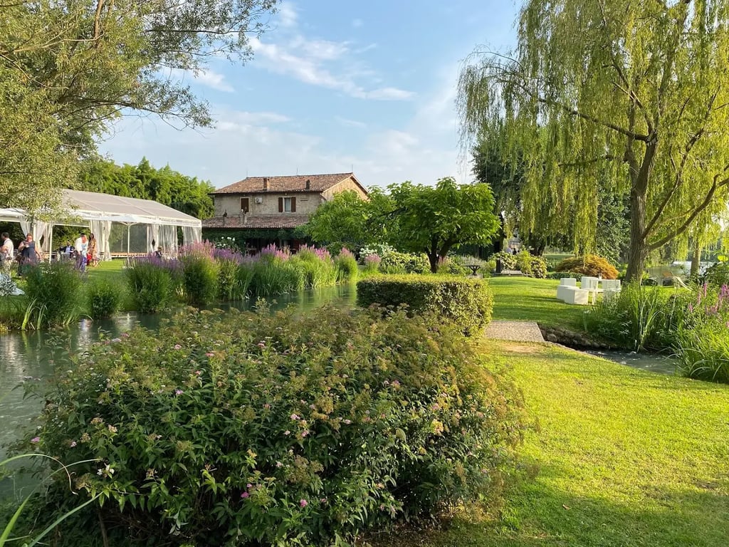 La Finestra Sul Fiume