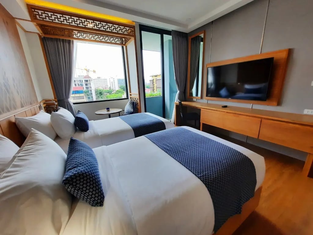 Ama's House Luxury Boutique Hotel