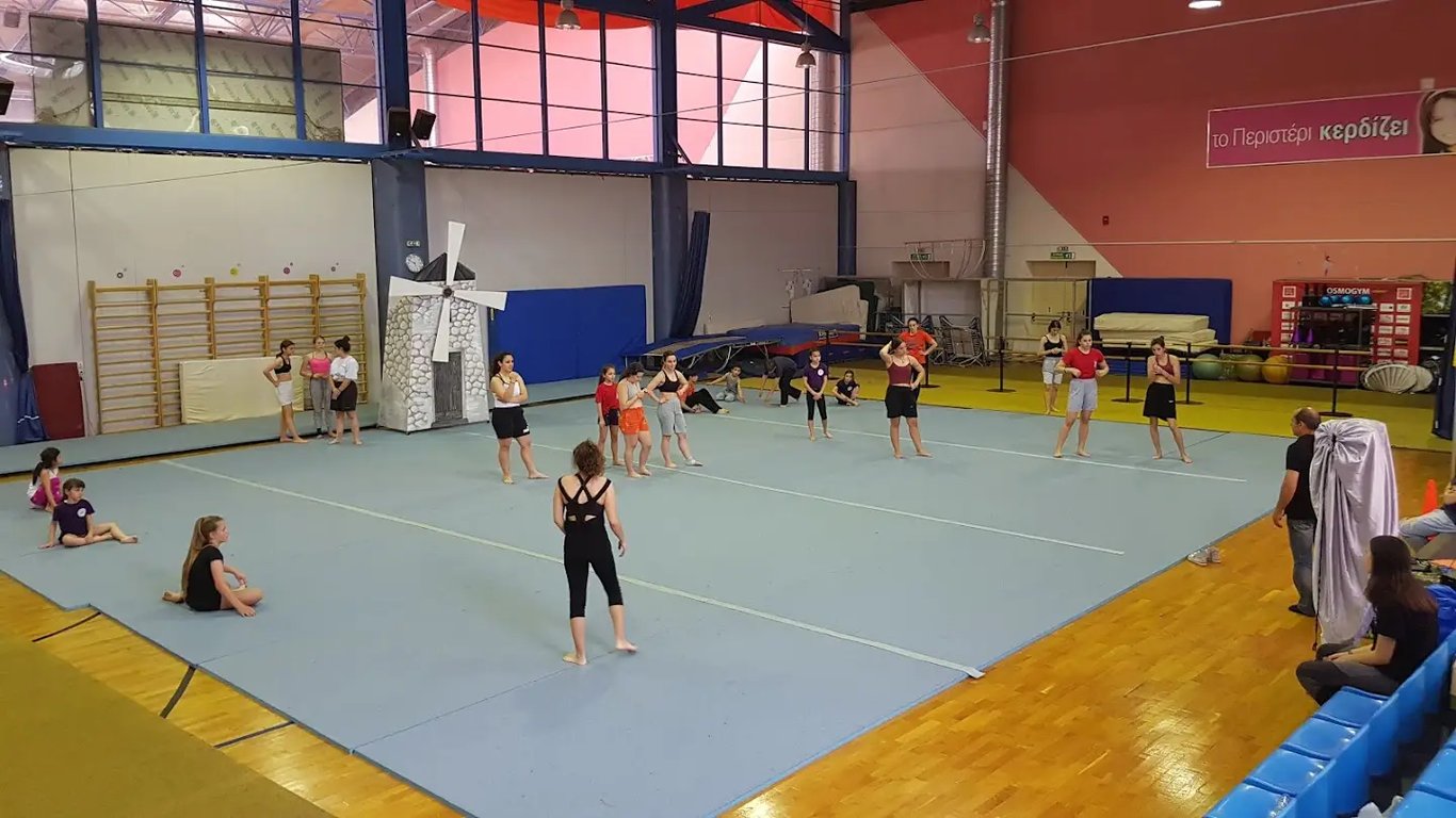 Peristeri Arena