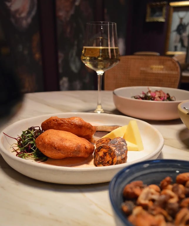 Falling Rabbit Restaurant