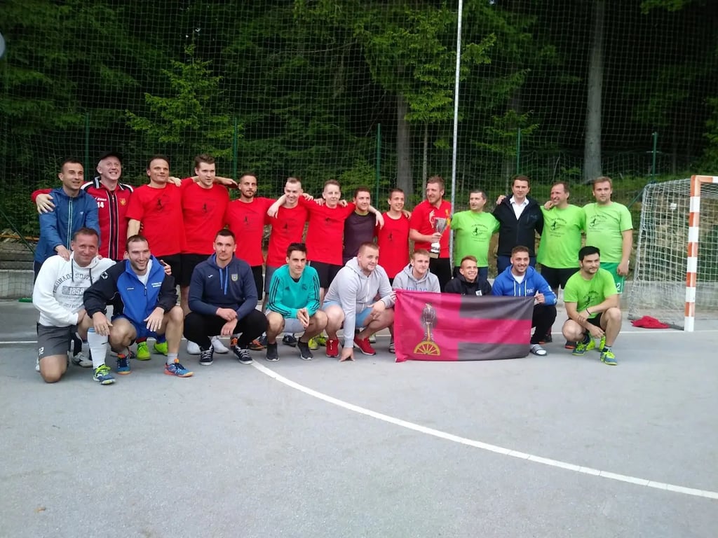Laseno Sports Centre