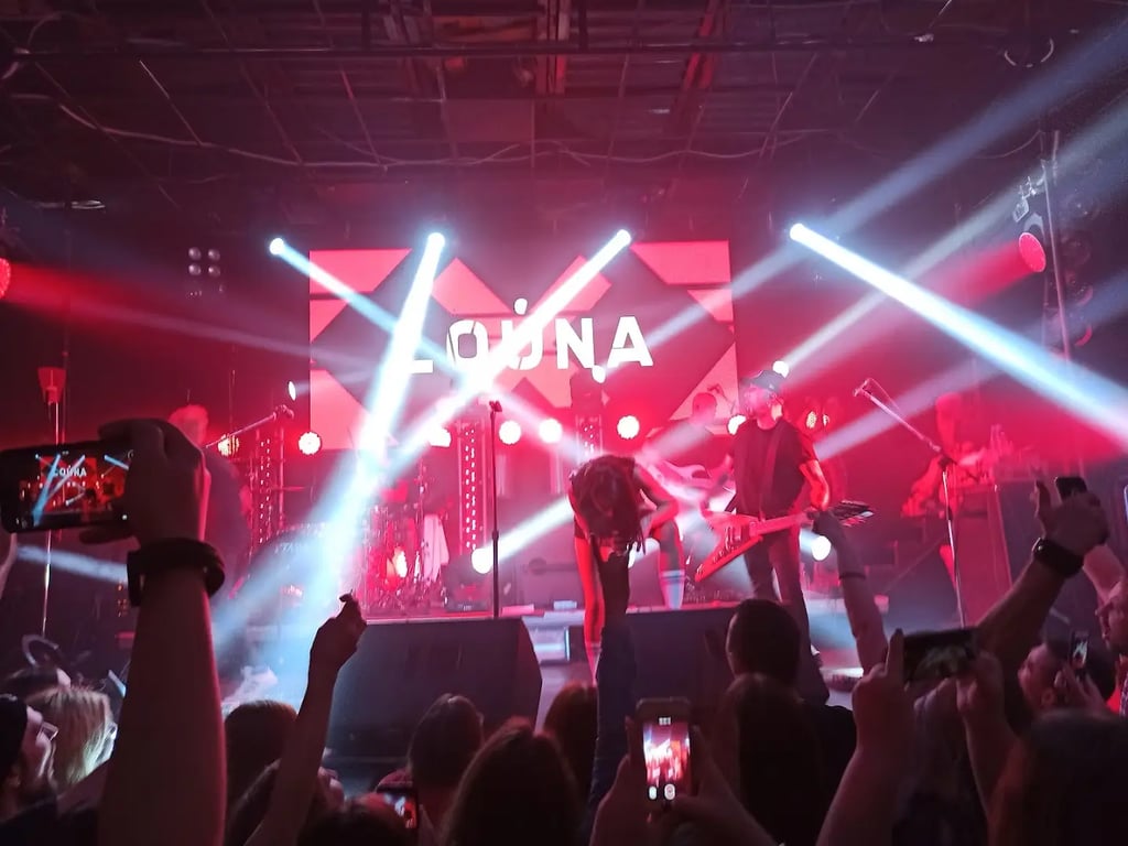 Baykonur Club