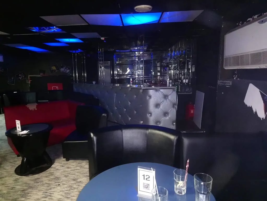 Baykonur Club