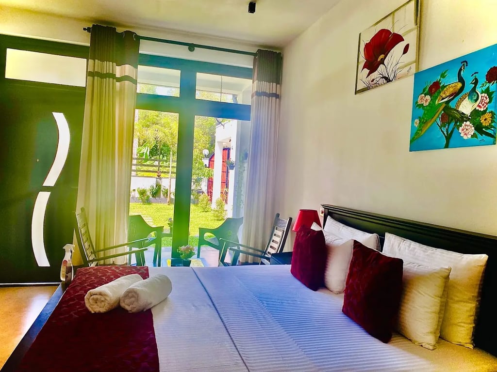 Airport Faith Hotel