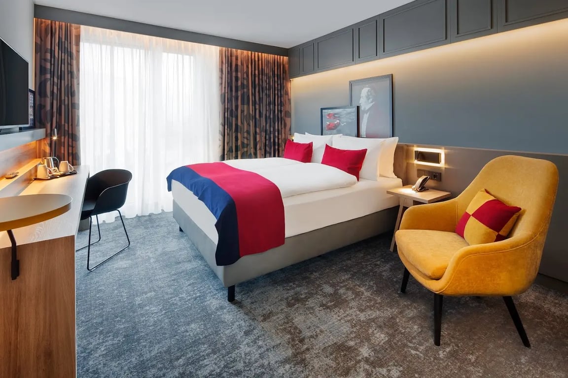 Holiday Inn - Hamburg - HafenCity