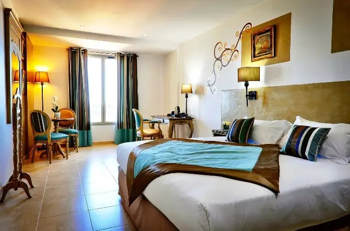 Hôtel Liberata & Spa