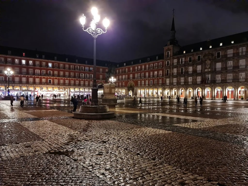 Plaza Mayor