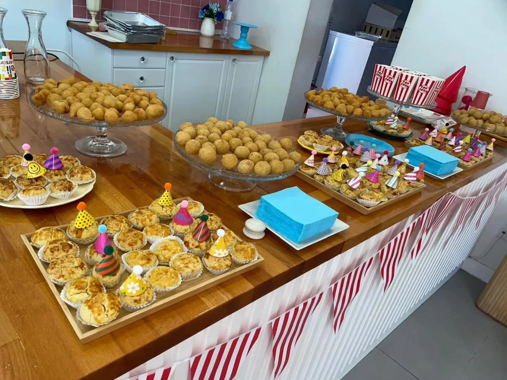 Eventos Faísca