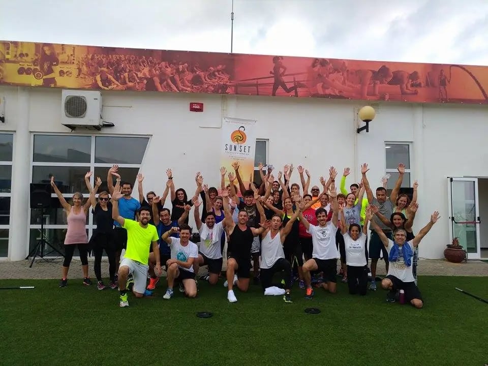 Sunset Fitness Club