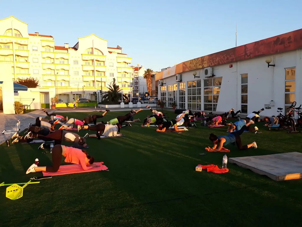 Sunset Fitness Club