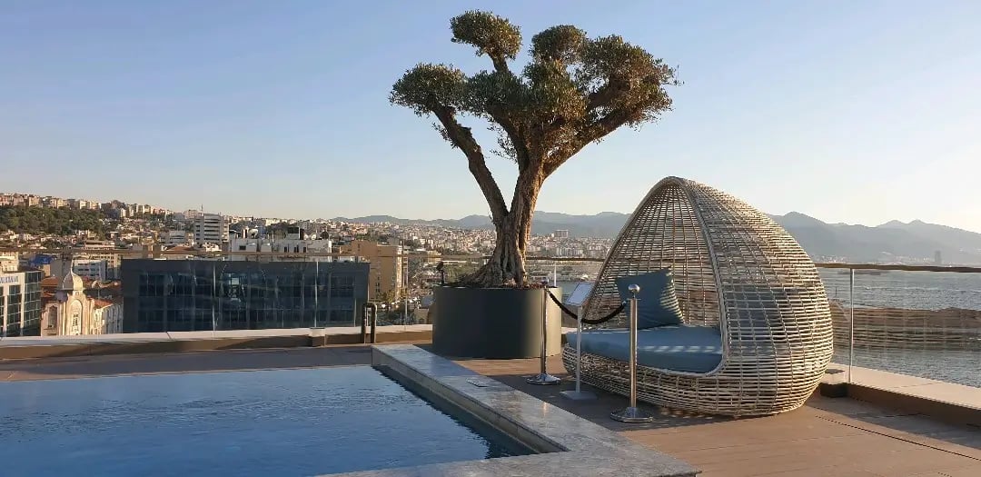 Izmir Marriott Hotel