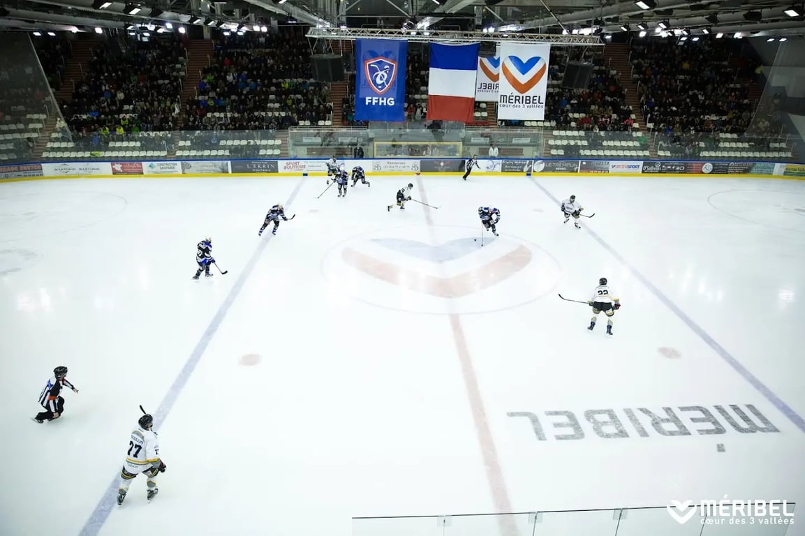 Méribel Ice Palace