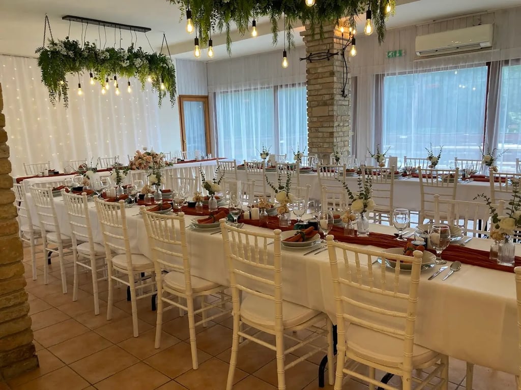 Invitarium esküvői rendezvényház