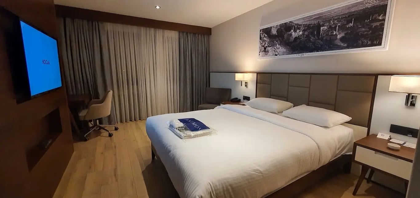 Anemon Kent Aydın Otel