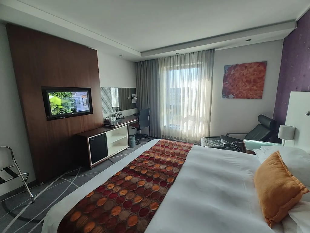 Hotel Verde Cape Town Airport