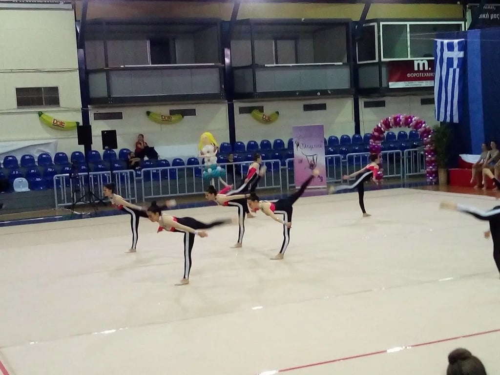 Trikala Indoor Hall
