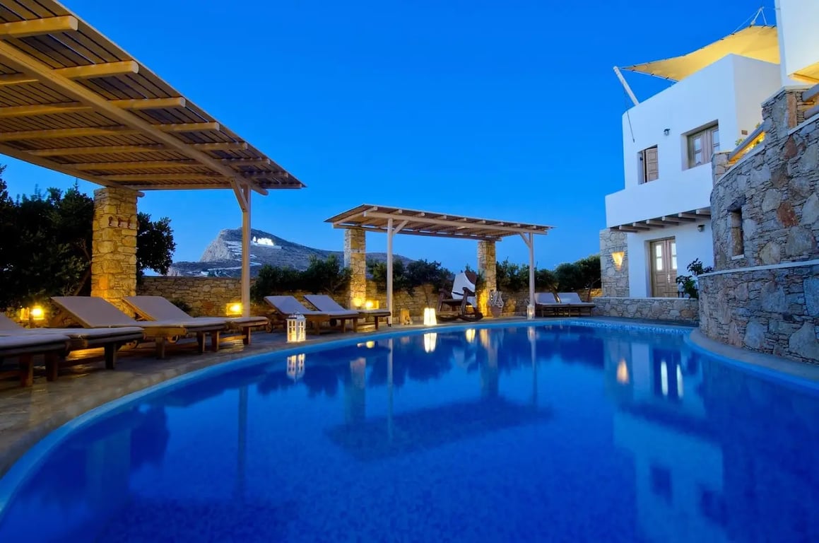 Kallisti Hotel