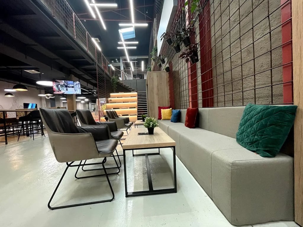 Wespa Spaces