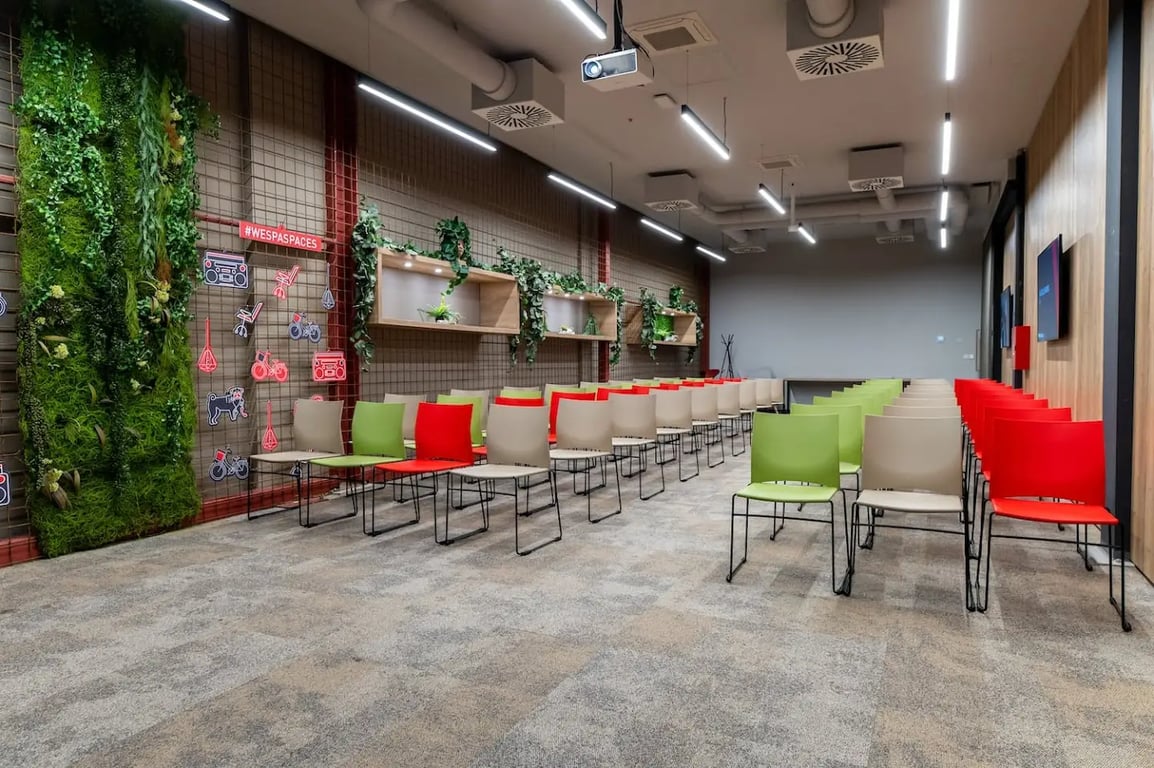 Wespa Spaces