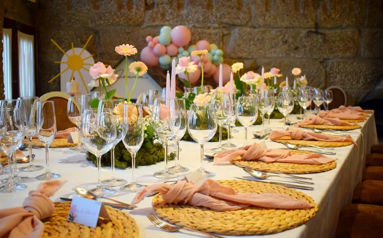 Restaurante 7 Maravilhas - Espaço Gourmet | Eventos - Guimarães