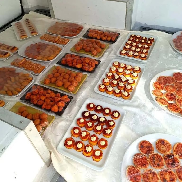 Restaurante 7 Maravilhas - Espaço Gourmet | Eventos - Guimarães