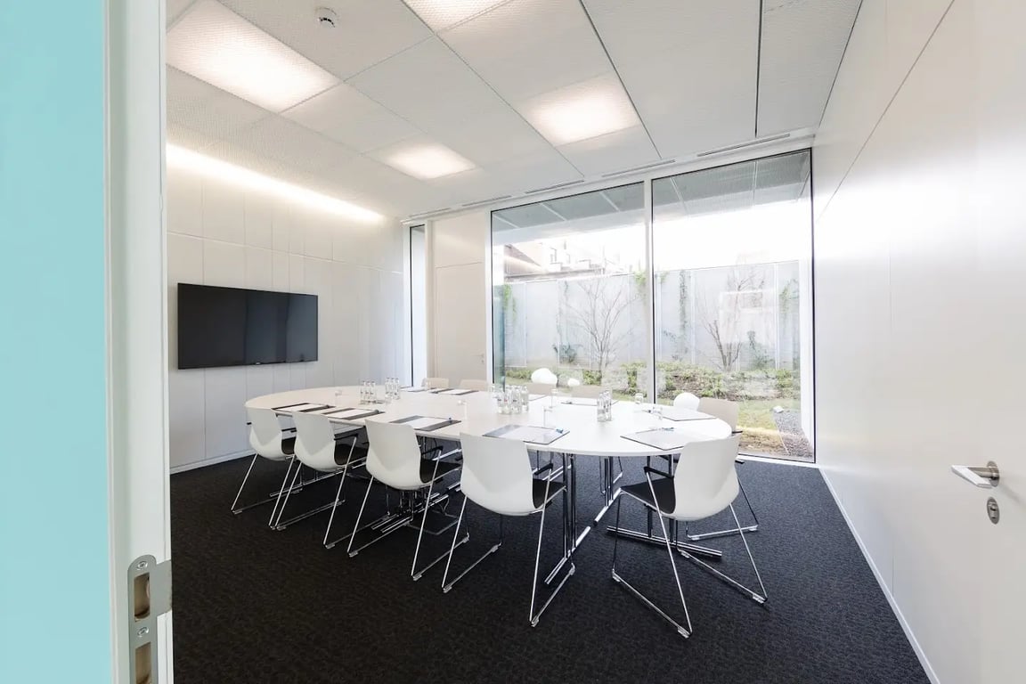 BluePoint Liège - meetings, events & office space