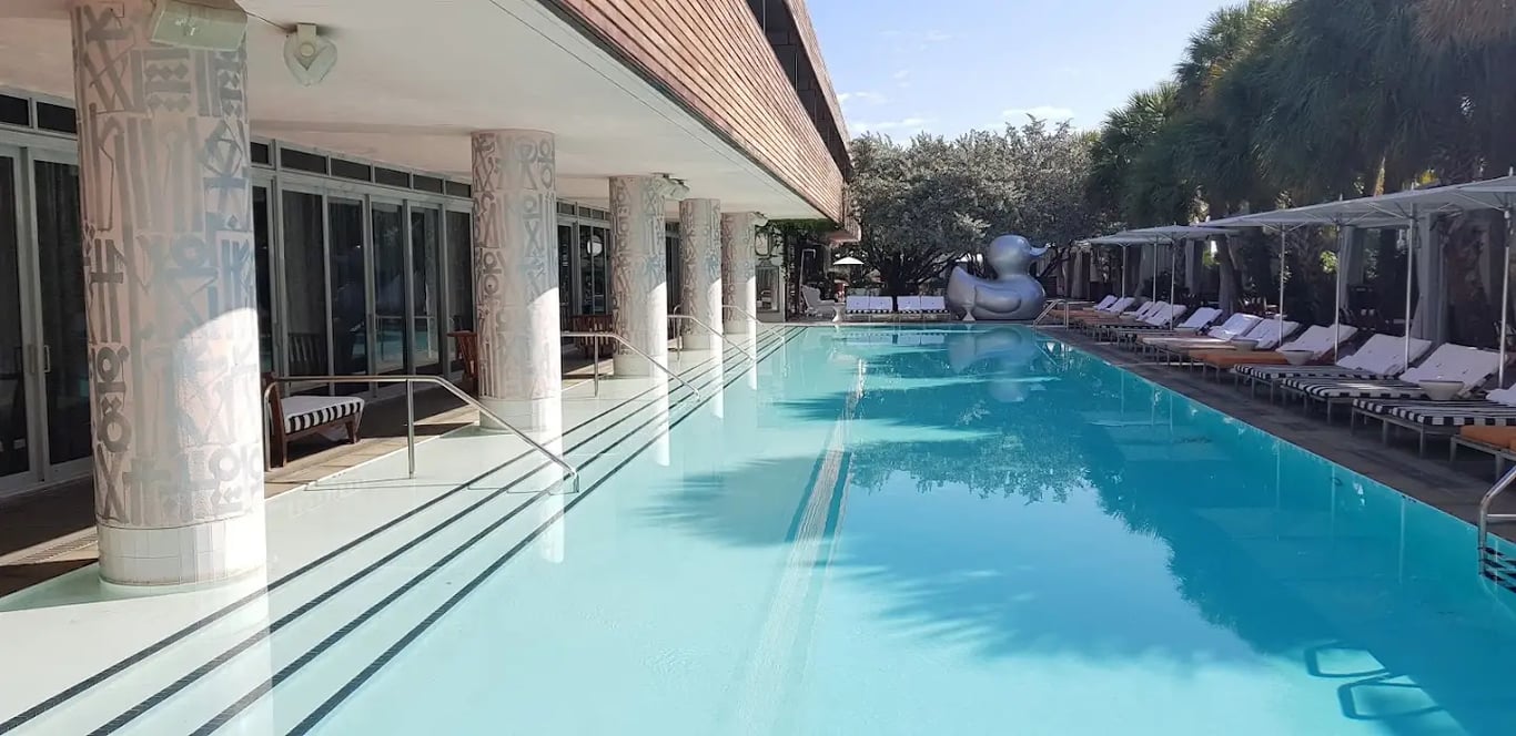 SLS South Beach