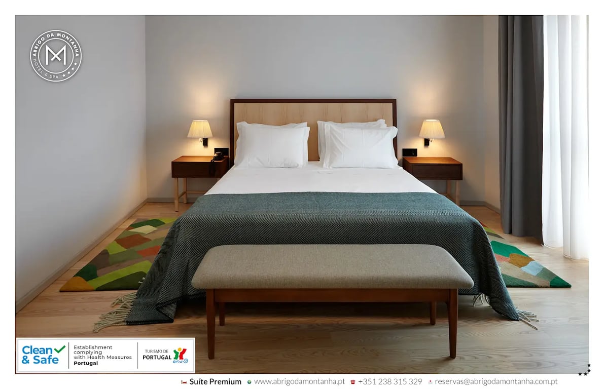 Abrigo da Montanha Hotel Rural