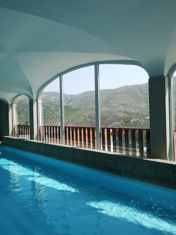 Abrigo da Montanha Hotel Rural