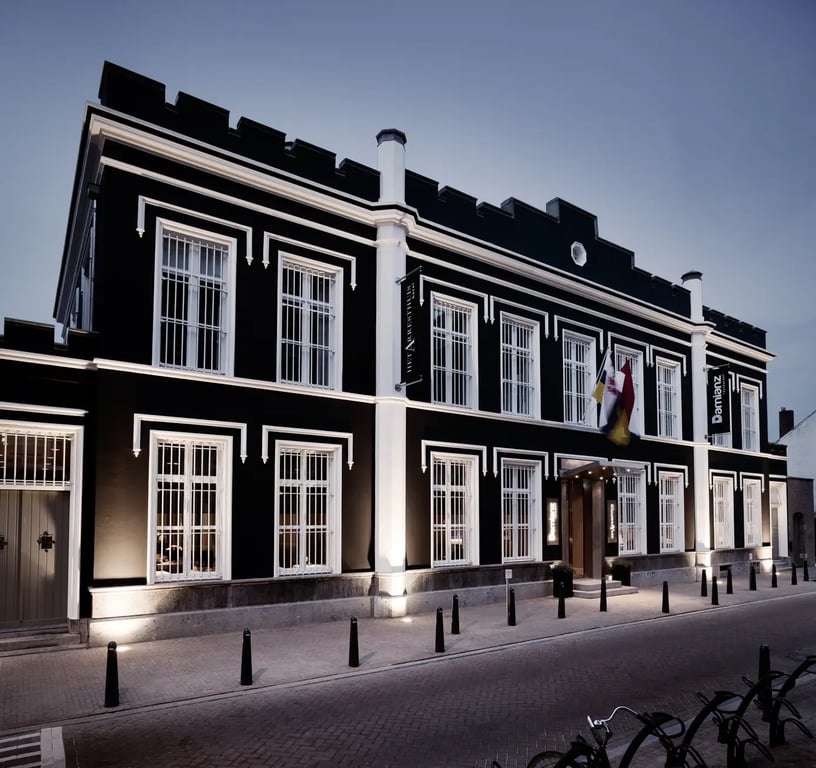 Van der Valk Hotel Het Arresthuis