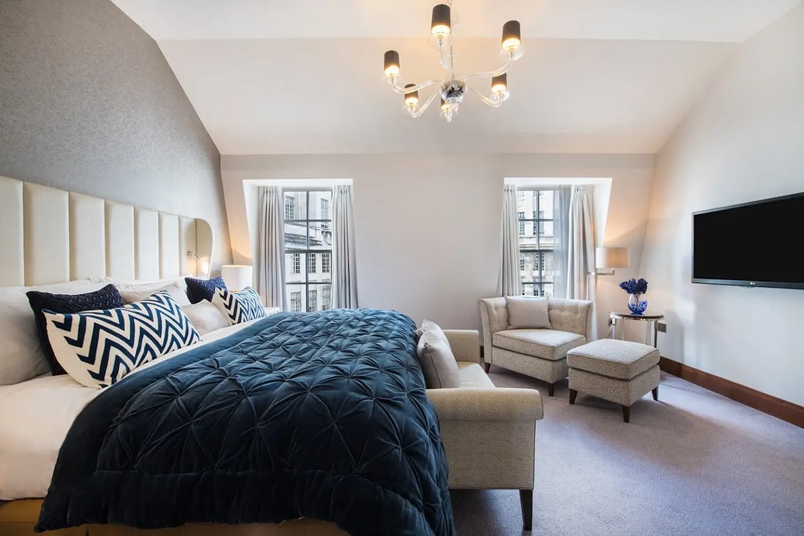 Conrad London St James