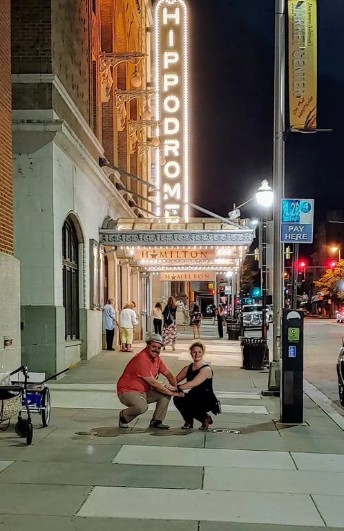 Hippodrome Theatre