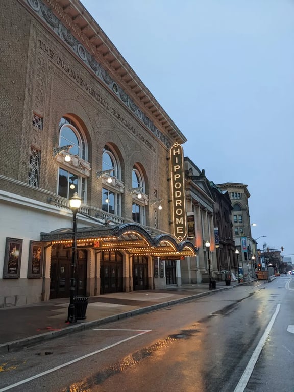 Hippodrome Theatre